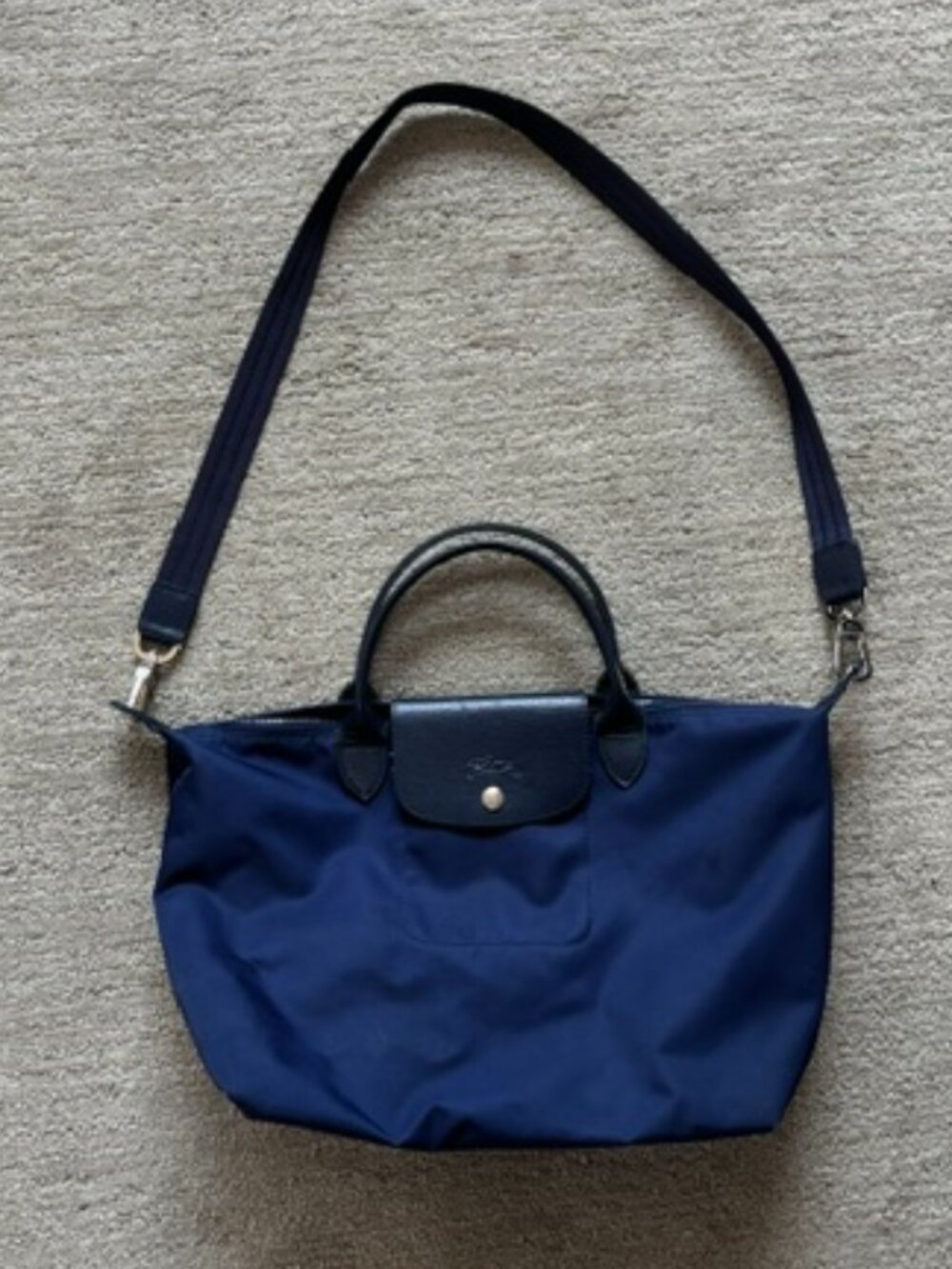 Longchamp Crossbody Bag in Good Condition